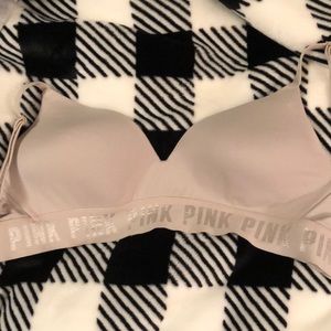 ✨2/$10 nude wireless bra